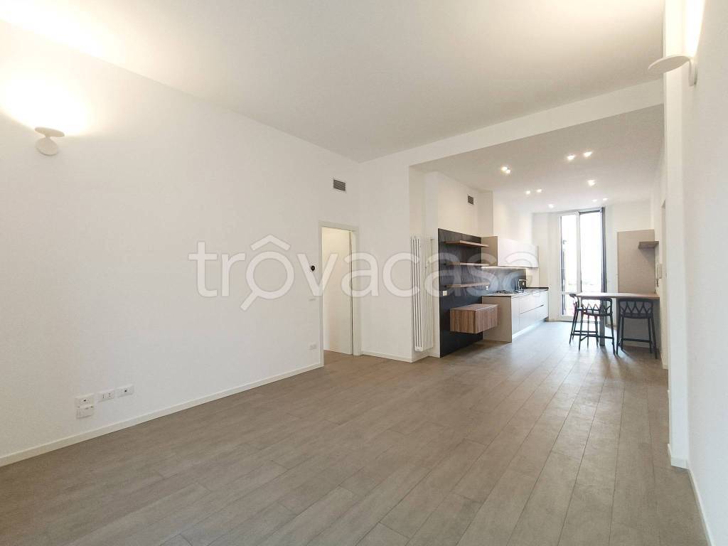 appartamento in affitto a Milano in zona Sempione