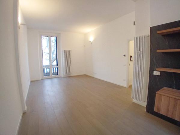 appartamento in affitto a Milano in zona Bullona