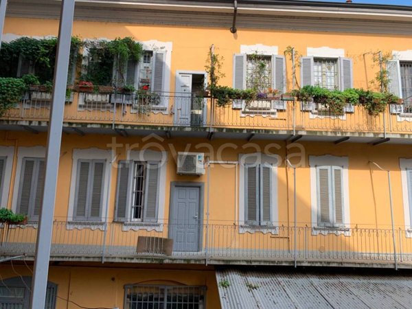 appartamento in affitto a Milano in zona Conchetta