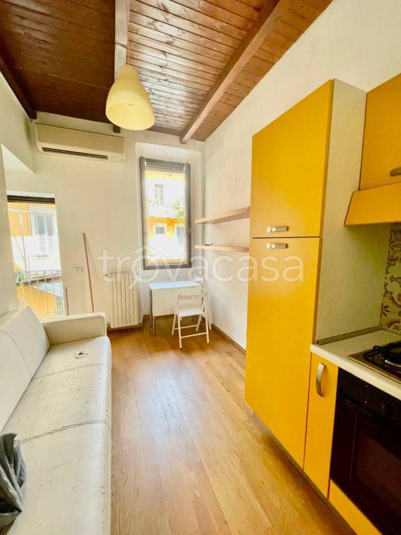 appartamento in affitto a Milano in zona Conchetta