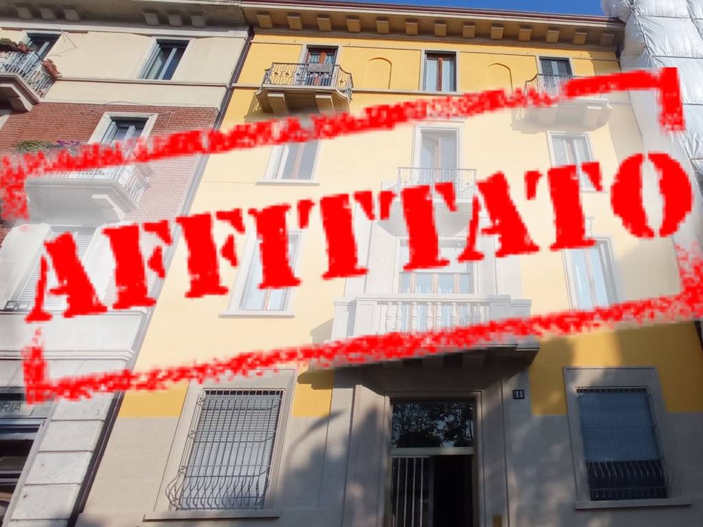 appartamento in affitto a Milano in zona Porta Romana
