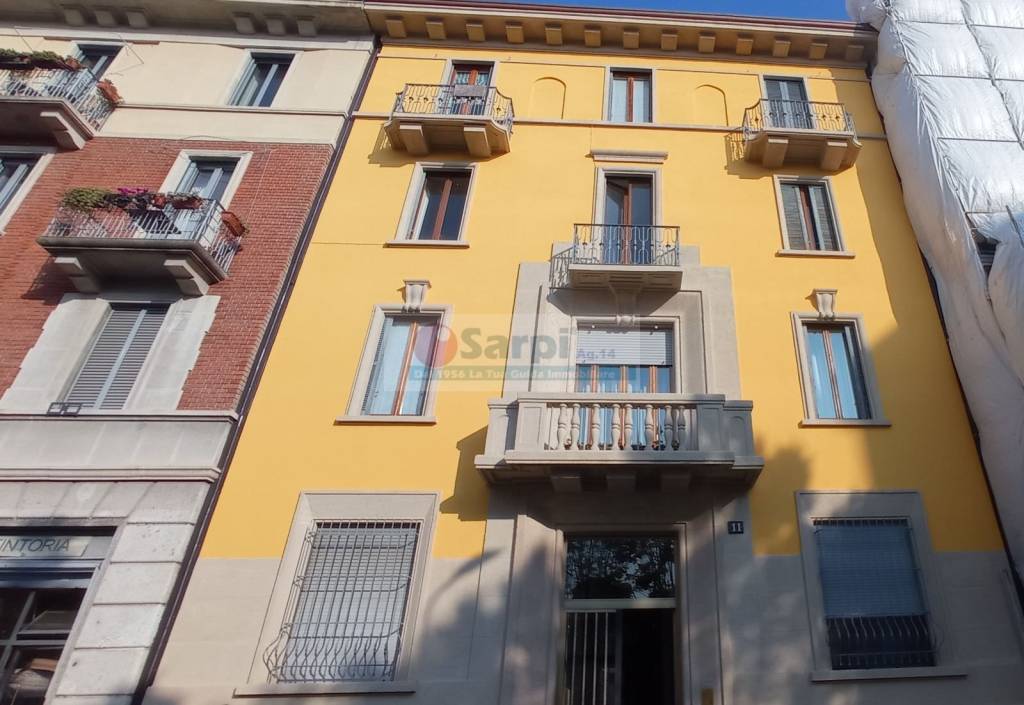 appartamento in affitto a Milano in zona Porta Romana