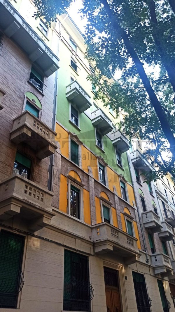 appartamento in affitto a Milano