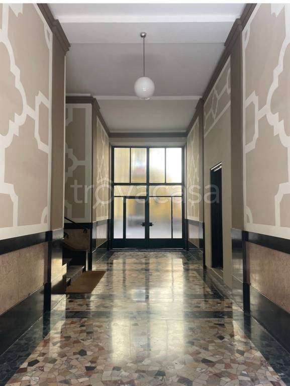 appartamento in affitto a Milano in zona Sempione