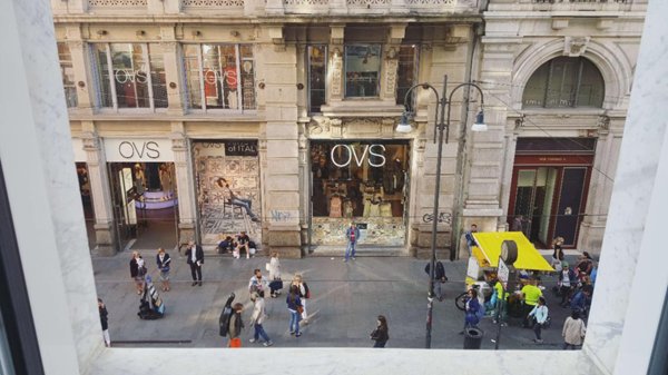 appartamento in affitto a Milano in zona Sempione