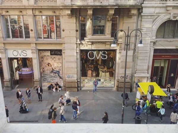 appartamento in affitto a Milano in zona Cadorna