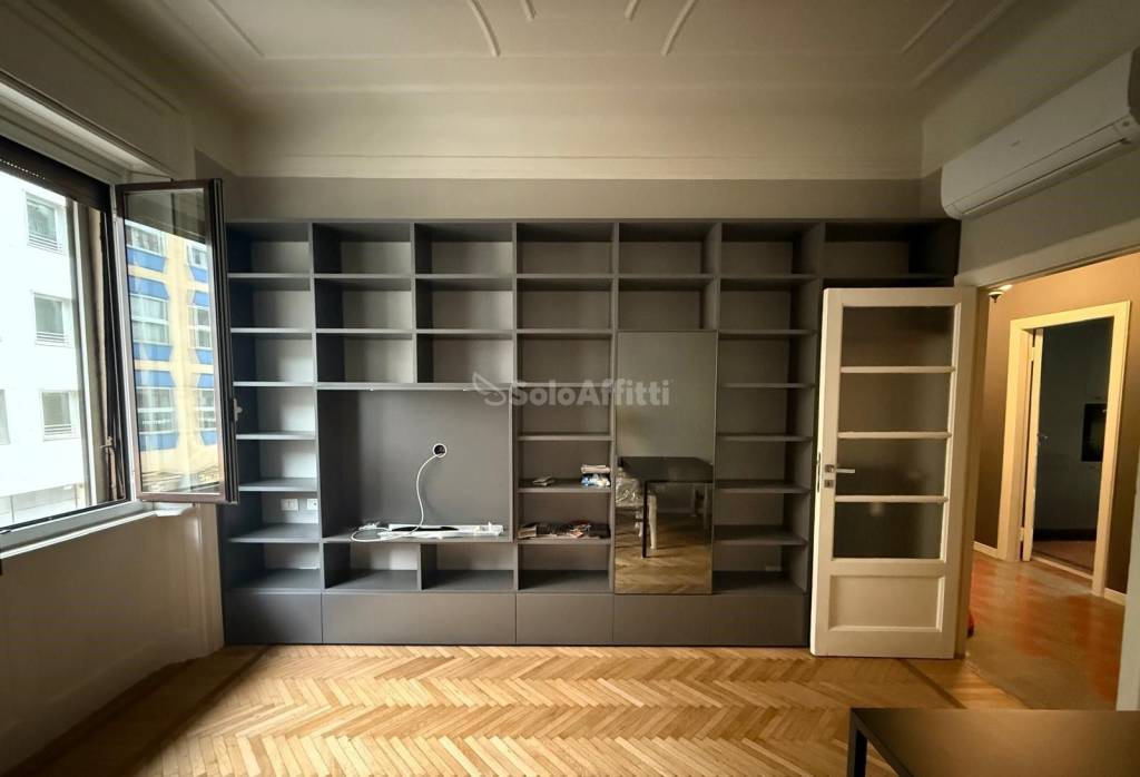 appartamento in affitto a Milano in zona Stazione Centrale