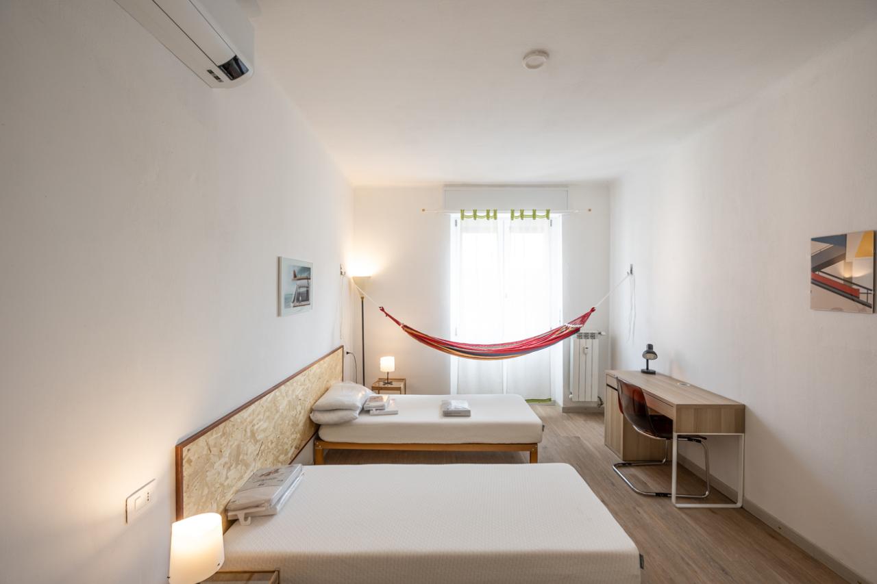 appartamento in affitto a Milano in zona Lambrate