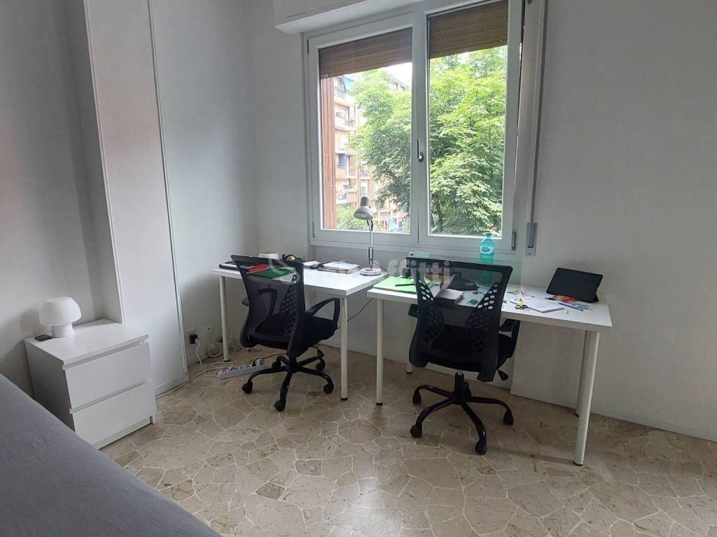 appartamento in affitto a Milano in zona Adriano