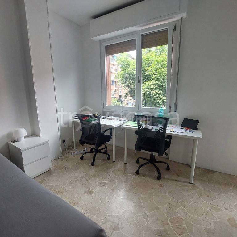 appartamento in affitto a Milano in zona Adriano