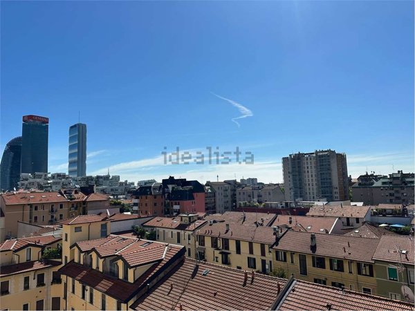 appartamento in affitto a Milano