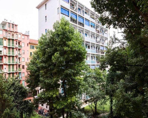 appartamento in affitto a Milano in zona San Vittore