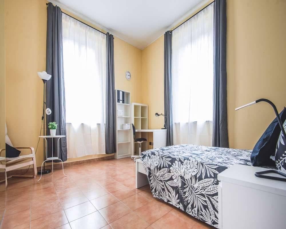 appartamento in affitto a Milano in zona Gorla