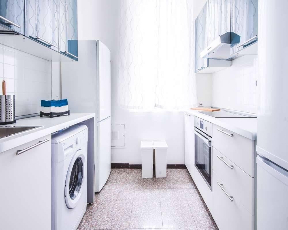 appartamento in affitto a Milano in zona Gorla