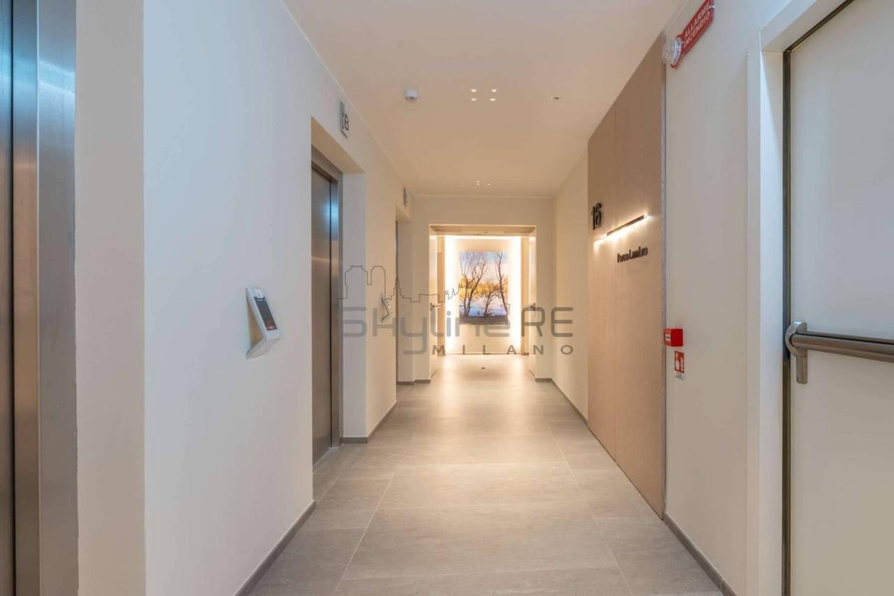 appartamento in affitto a Milano in zona Maggiolina
