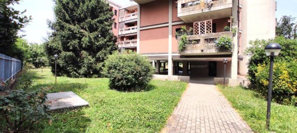 appartamento in affitto a Milano in zona Quintosole