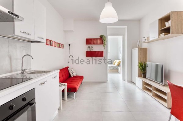 appartamento in affitto a Milano in zona Corvetto