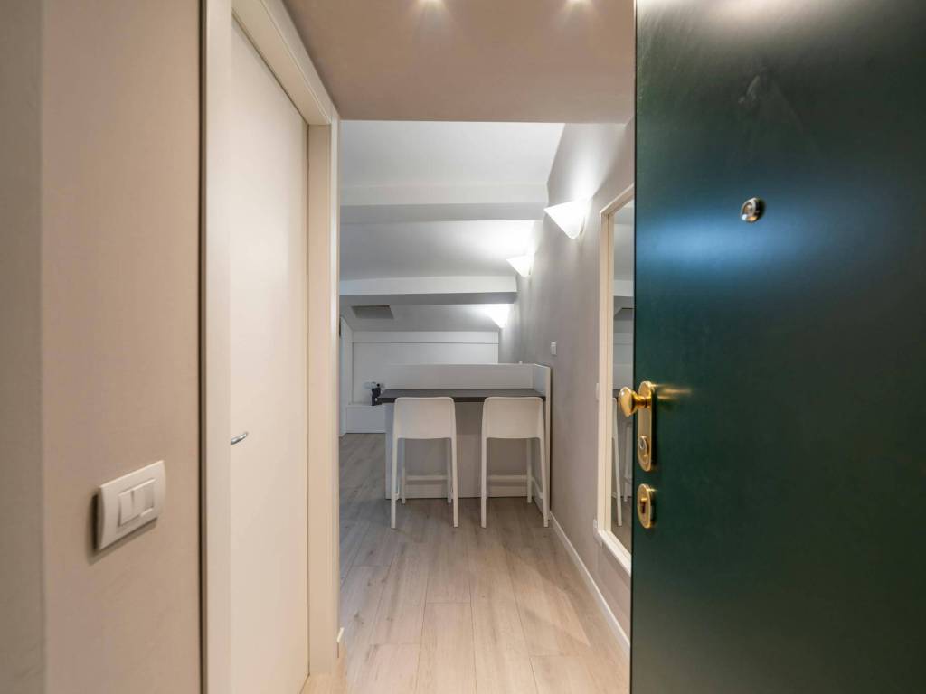 appartamento in affitto a Milano in zona Guastalla