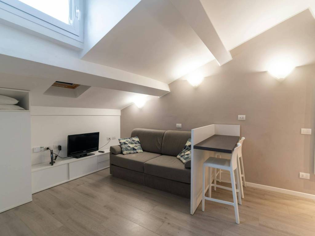 appartamento in affitto a Milano in zona Porta Romana