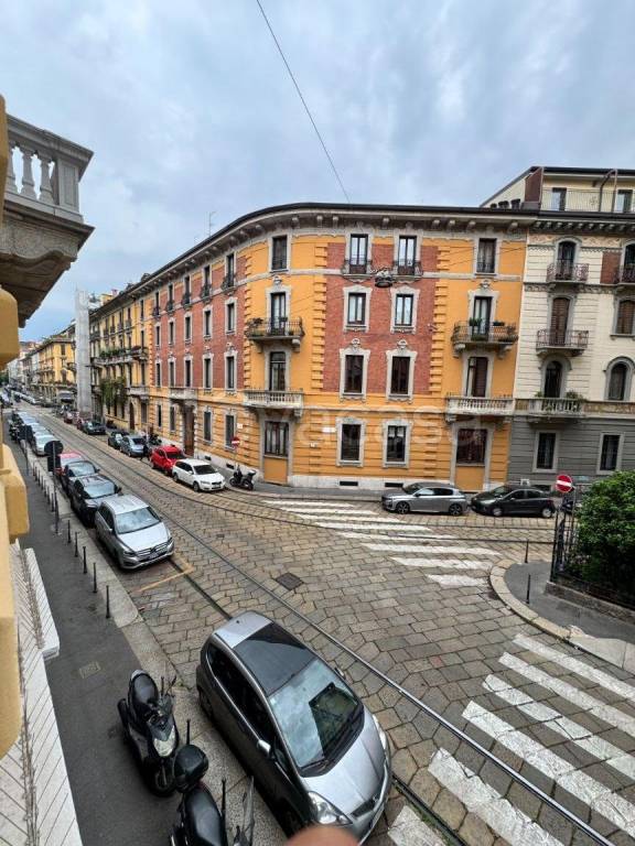 appartamento in affitto a Milano in zona Sant'Ambrogio