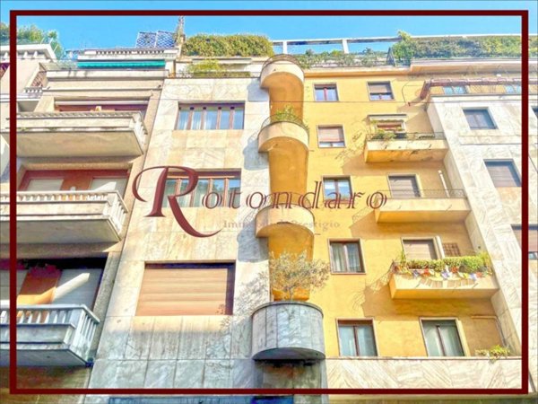 appartamento in affitto a Milano in zona Guastalla