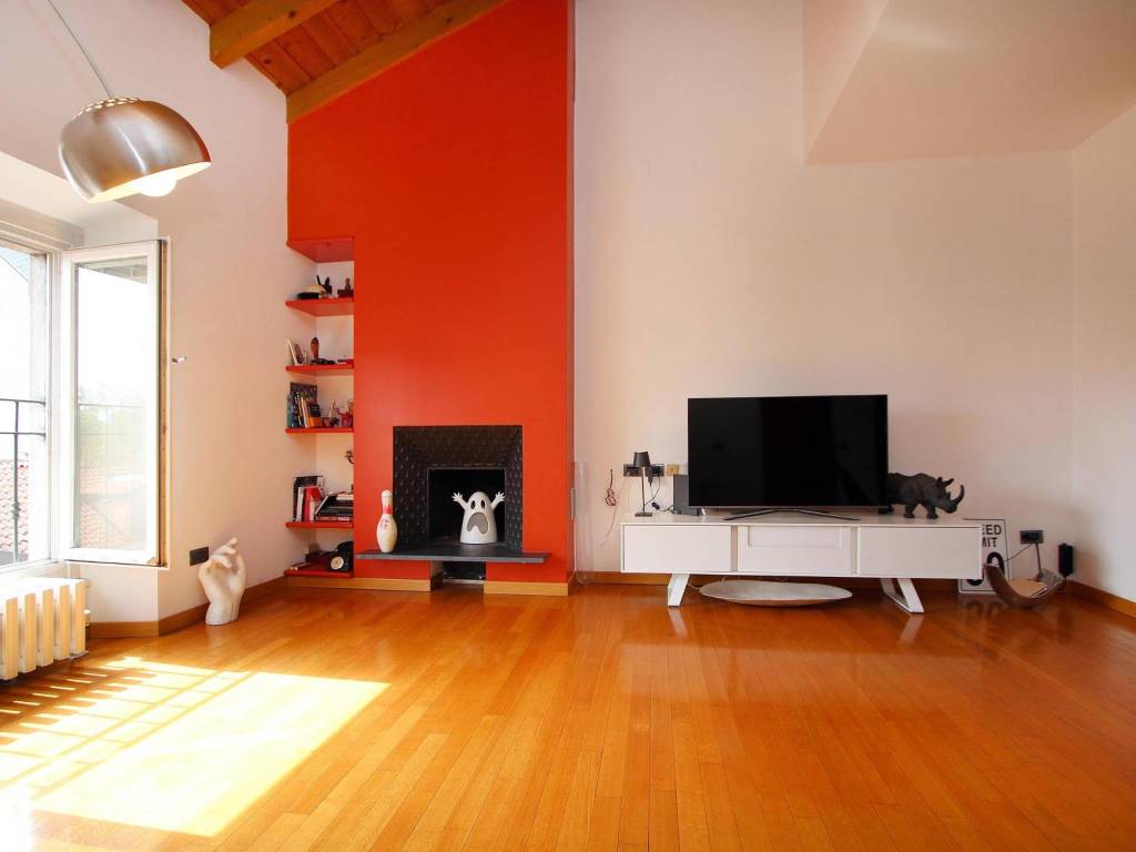 appartamento in affitto a Milano in zona Brera