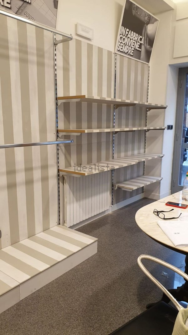 negozio in affitto a Milano in zona Guastalla