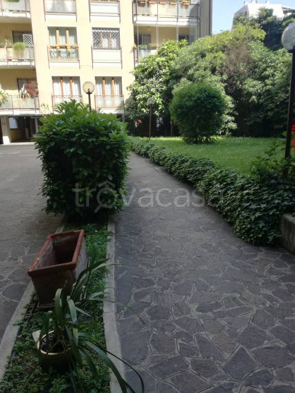 appartamento in affitto a Milano in zona Porta Venezia