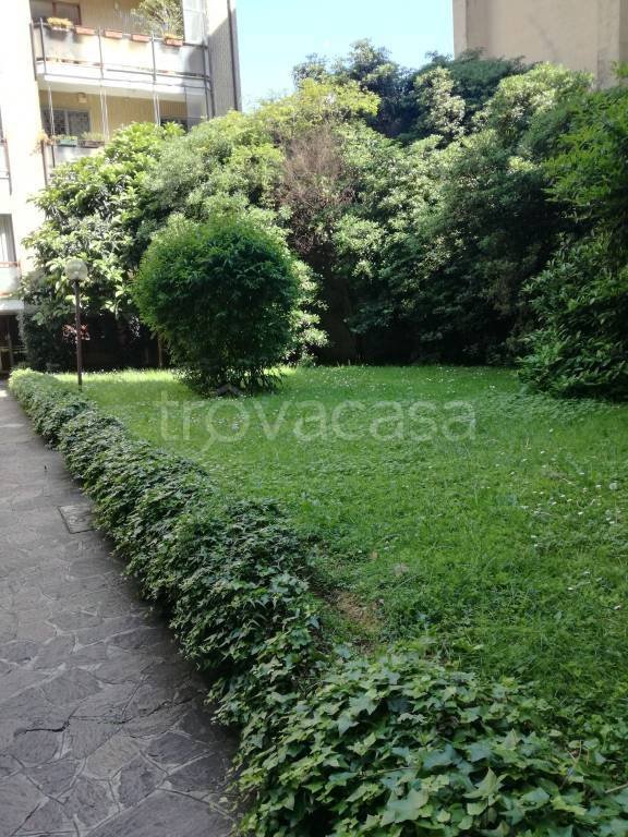 appartamento in affitto a Milano in zona Porta Venezia