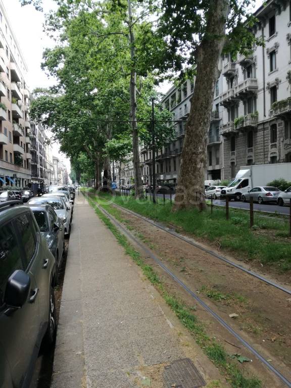 appartamento in affitto a Milano in zona Porta Venezia