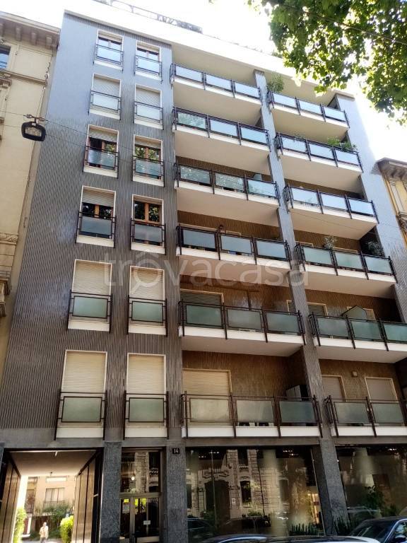 appartamento in affitto a Milano in zona Porta Venezia