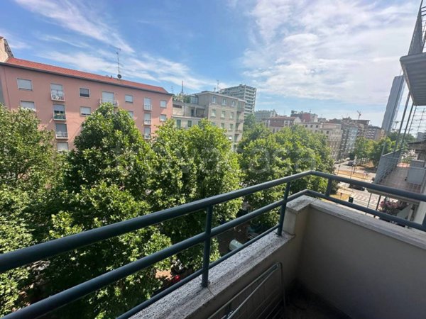 appartamento in affitto a Milano in zona Sempione