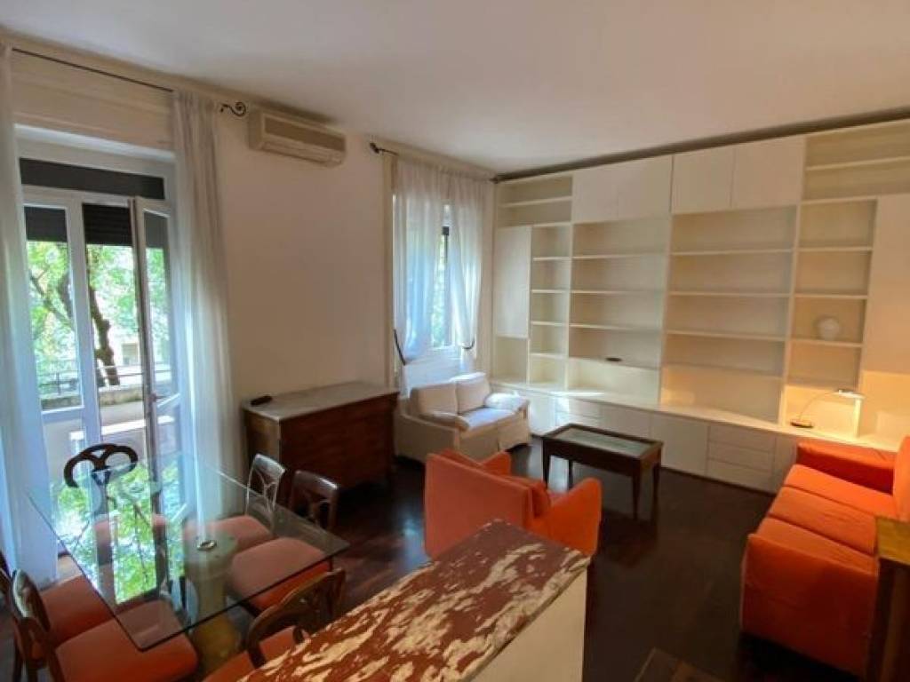 appartamento in affitto a Milano in zona Solari