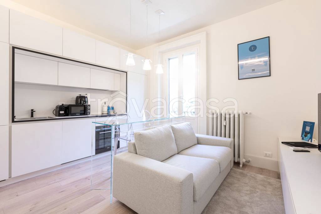 appartamento in affitto a Milano in zona Stazione Centrale