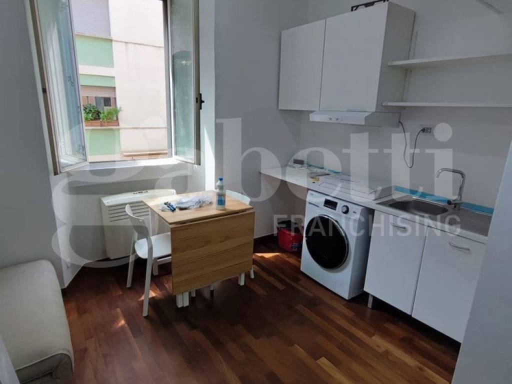 monolocale in affitto a Milano in zona Porta Venezia