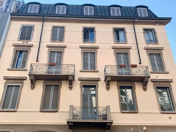 appartamento in affitto a Milano in zona Porta Romana