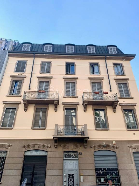 appartamento in affitto a Milano in zona Porta Romana