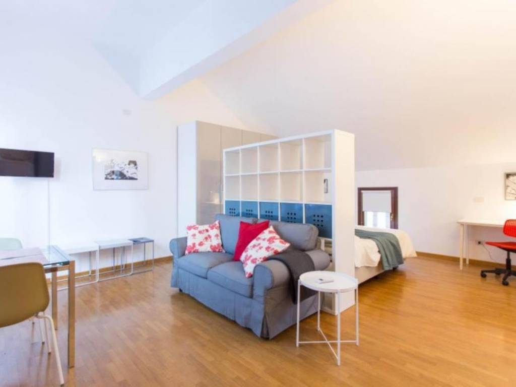 appartamento in affitto a Milano in zona Bovisa