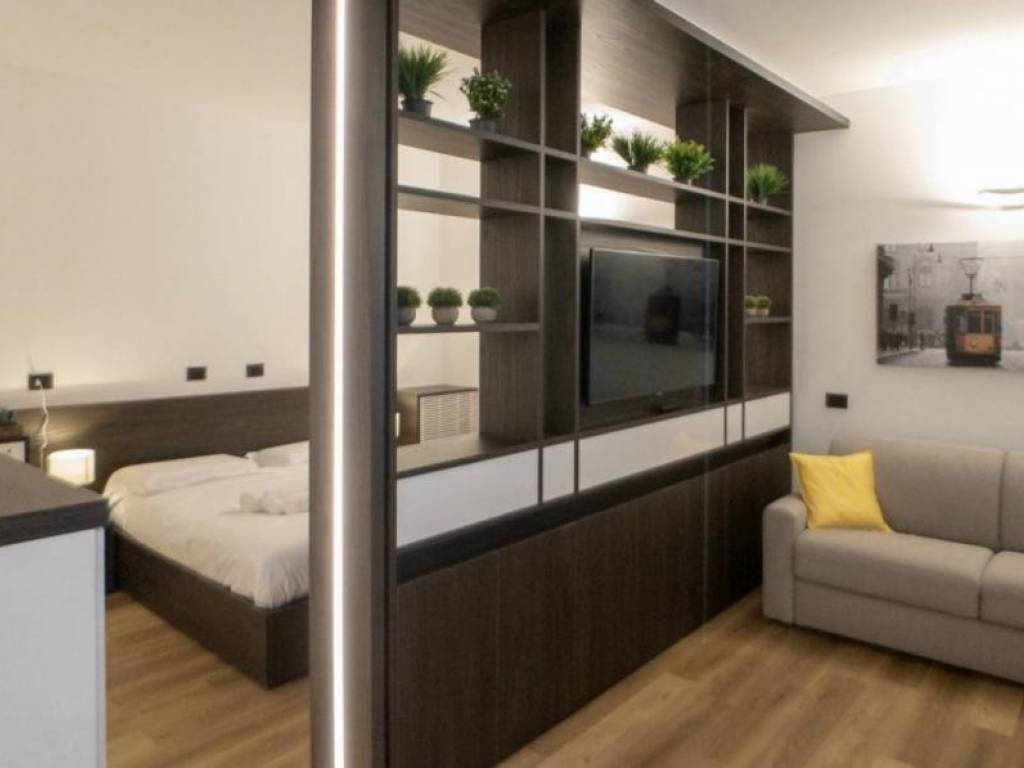 appartamento in affitto a Milano
