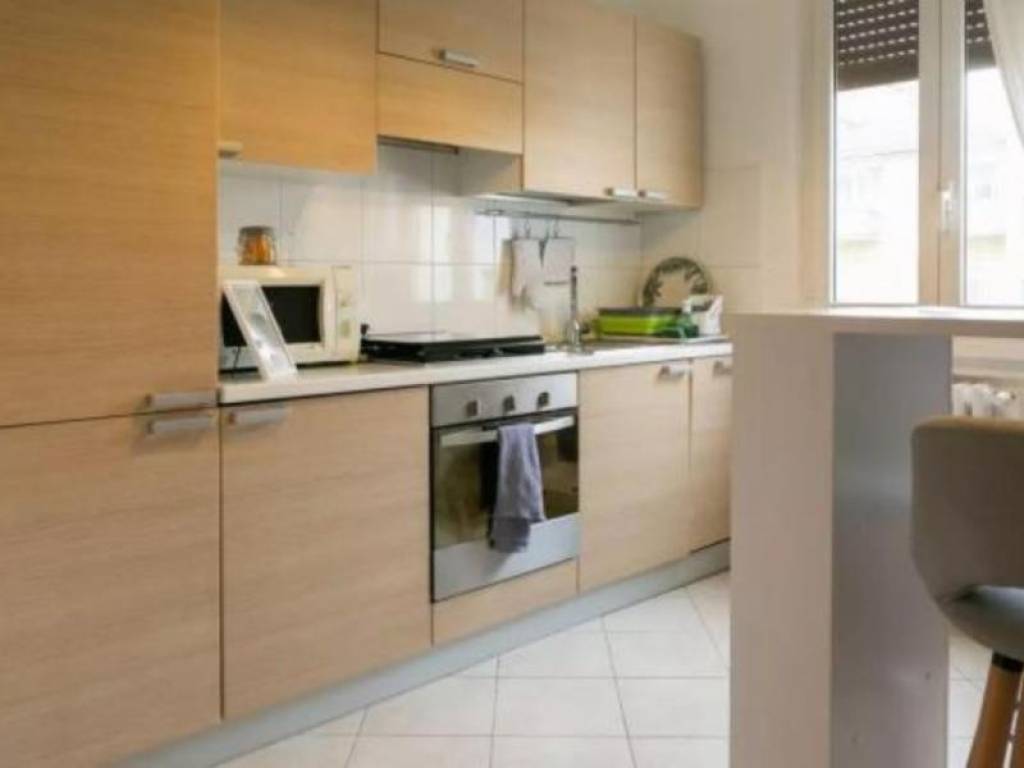 appartamento in affitto a Milano in zona Solari