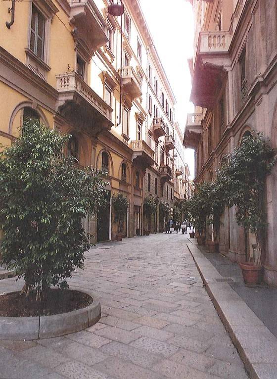 negozio in affitto a Milano