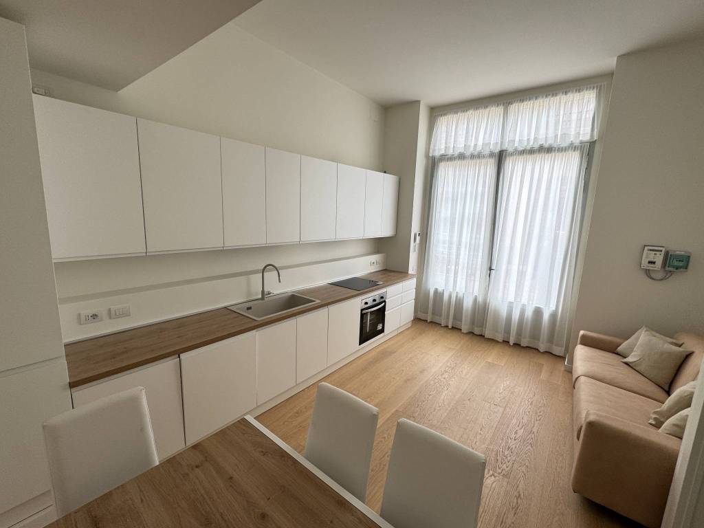 appartamento in affitto a Milano in zona Sant'Ambrogio