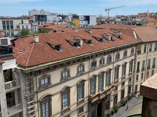 ufficio in affitto a Milano