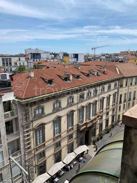 ufficio in affitto a Milano