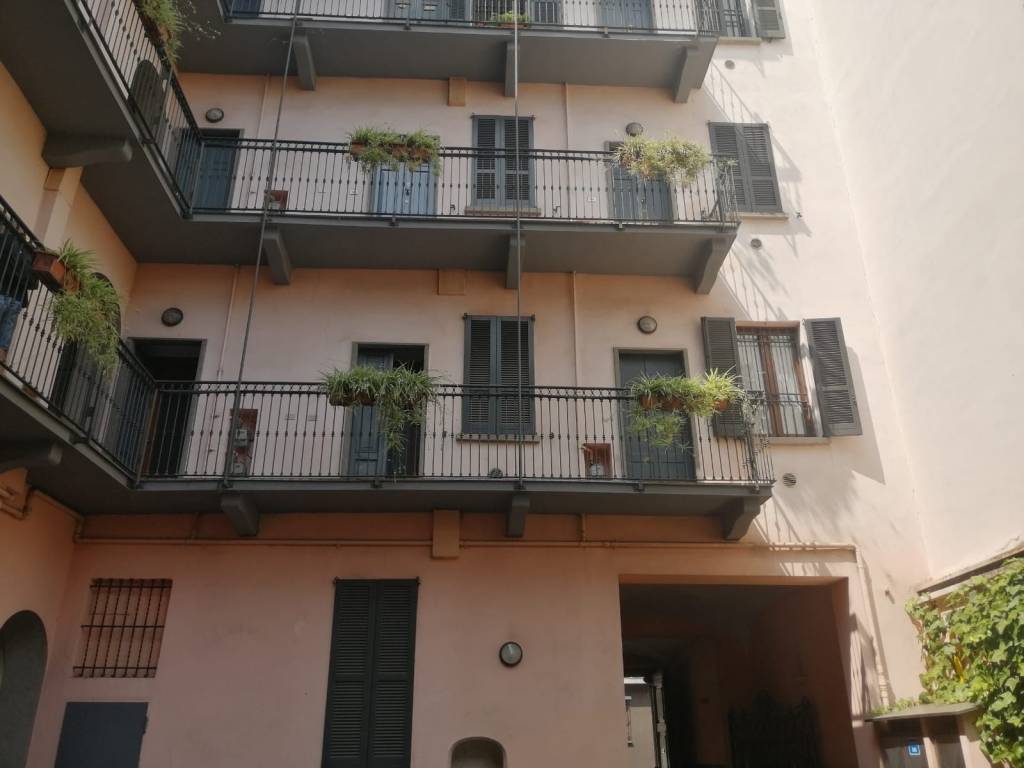 appartamento in affitto a Milano in zona Loreto