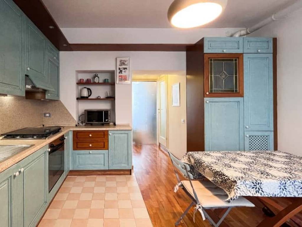 appartamento in affitto a Milano in zona Solari