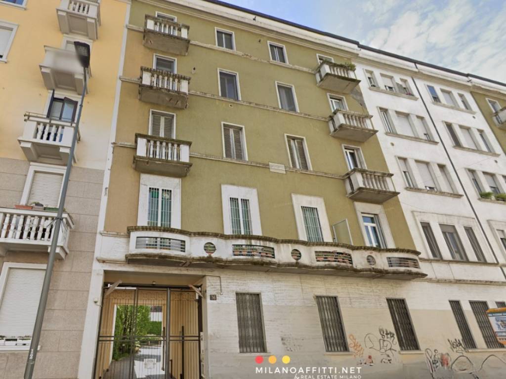 appartamento in affitto a Milano in zona Città Studi
