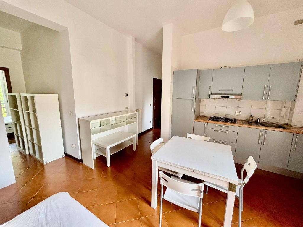 appartamento in affitto a Milano in zona Casoretto