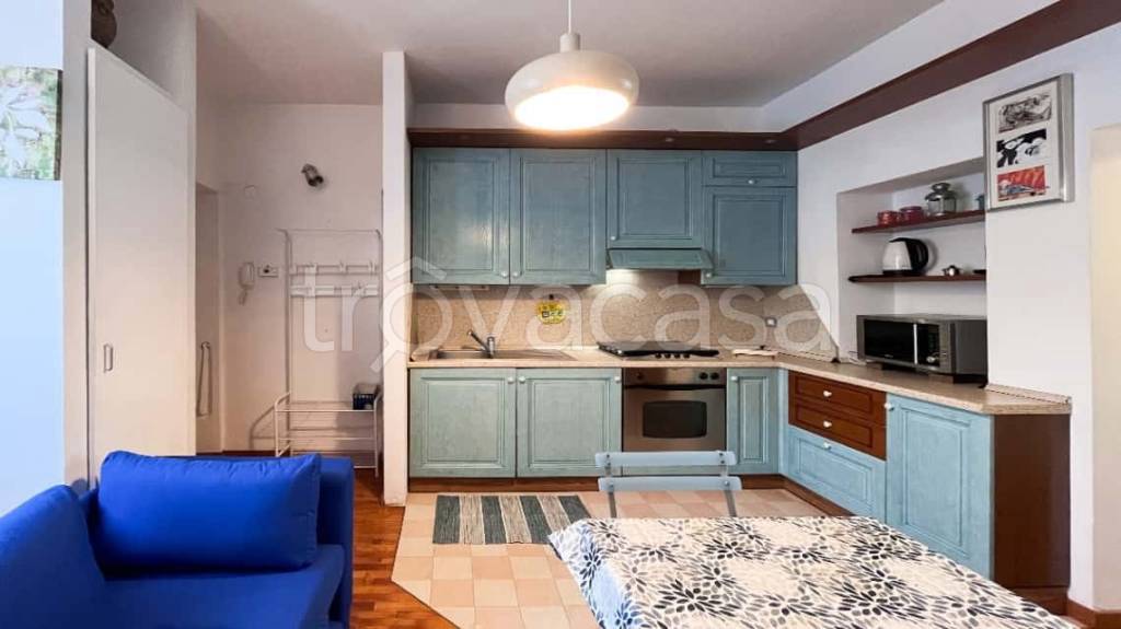 appartamento in affitto a Milano in zona Solari
