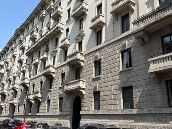 ufficio in affitto a Milano in zona Centro Direzionale